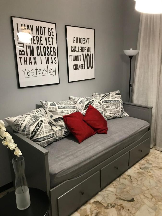 Ines'S Home Cenova Dış mekan fotoğraf