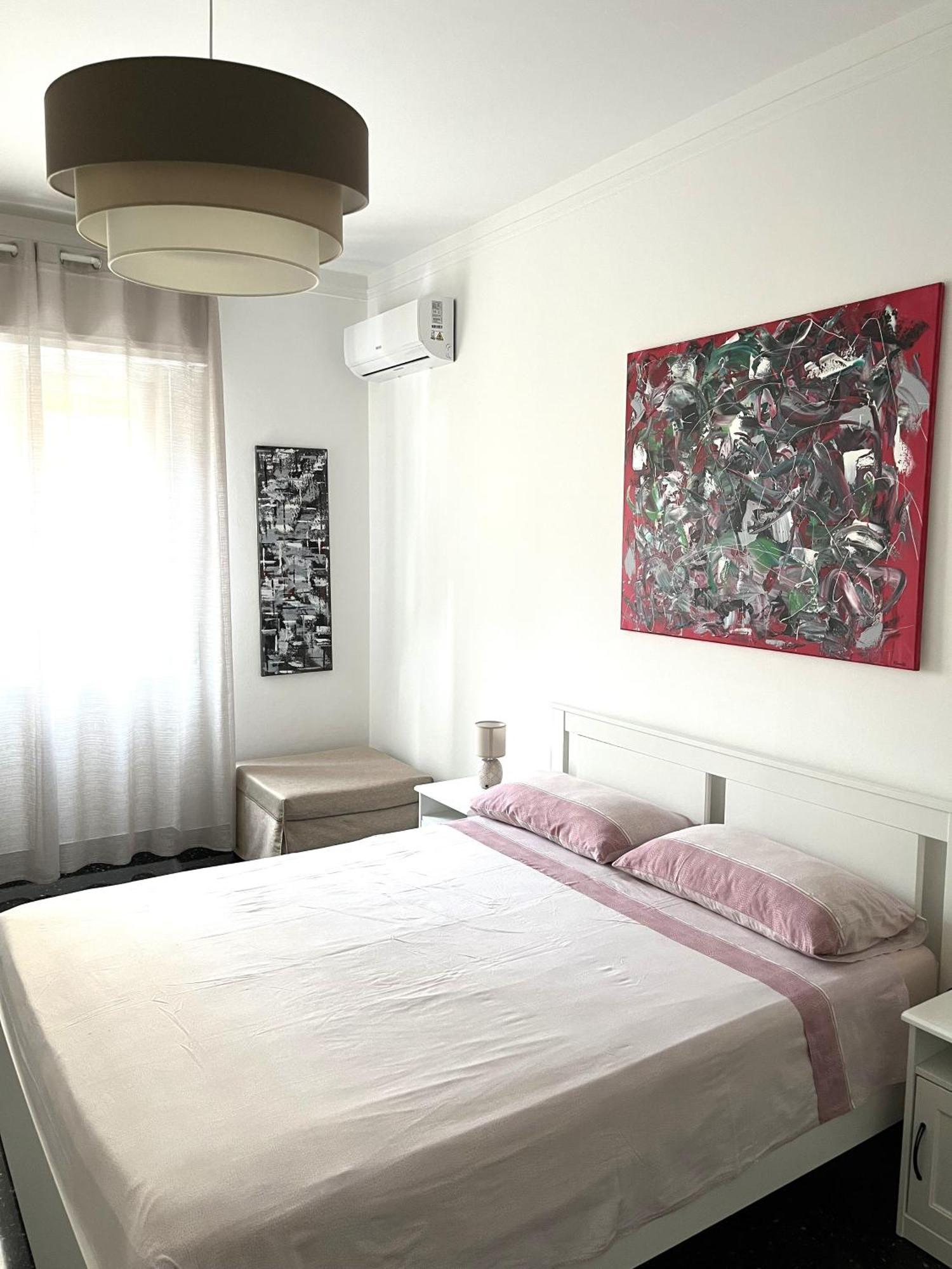 Ines'S Home Cenova Dış mekan fotoğraf