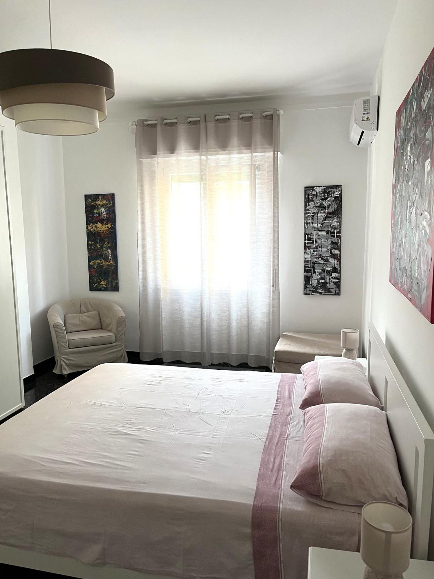 Ines'S Home Cenova Dış mekan fotoğraf