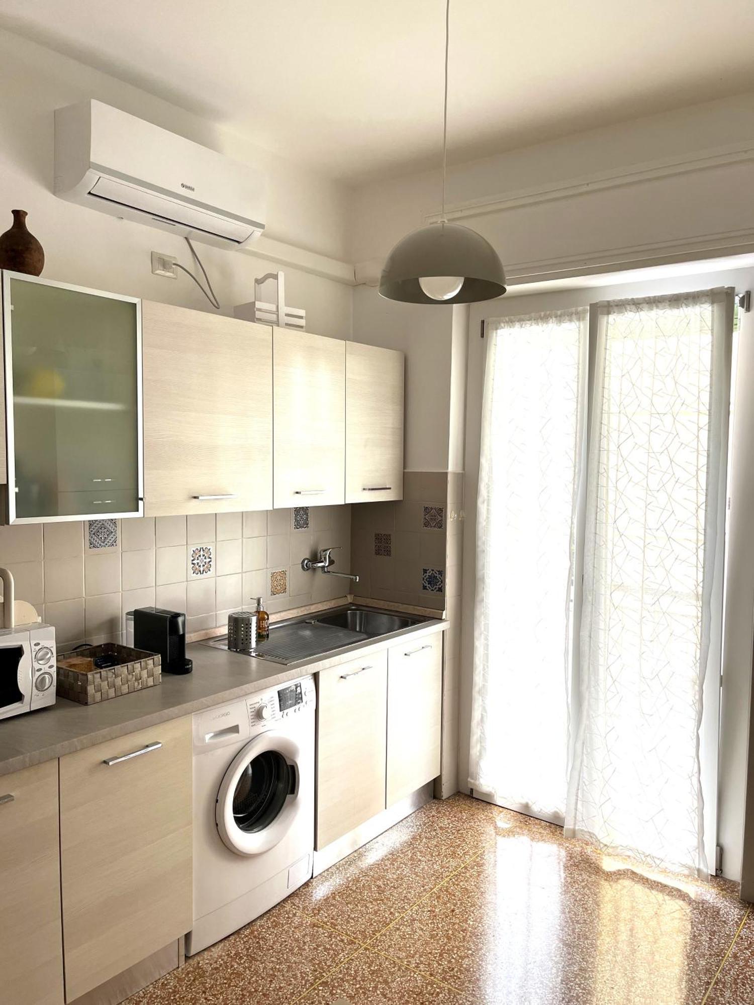 Ines'S Home Cenova Dış mekan fotoğraf