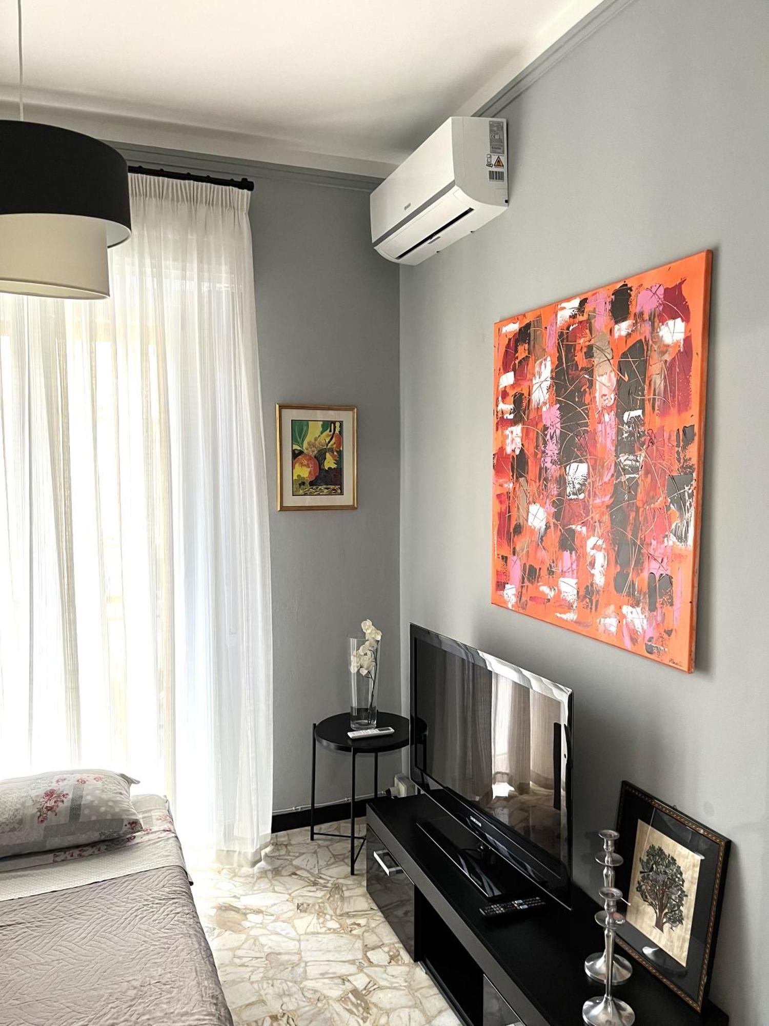 Ines'S Home Cenova Dış mekan fotoğraf