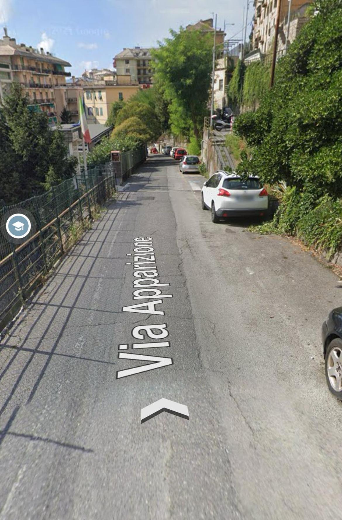 Ines'S Home Cenova Dış mekan fotoğraf