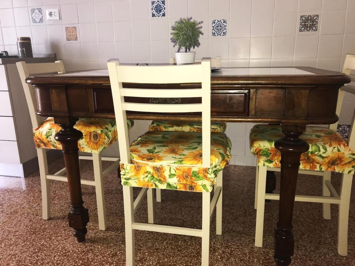 Ines'S Home Cenova Dış mekan fotoğraf
