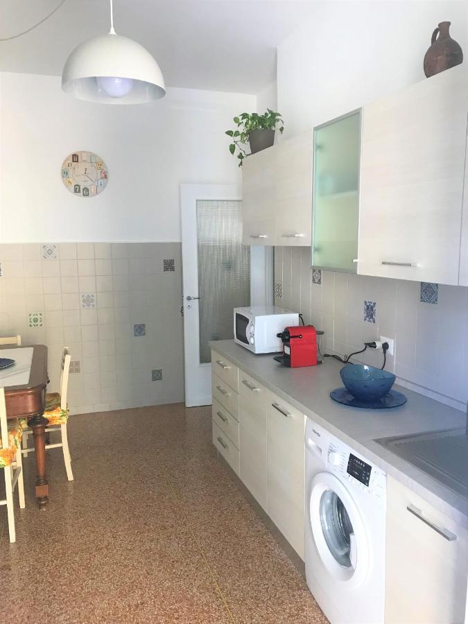 Ines'S Home Cenova Dış mekan fotoğraf