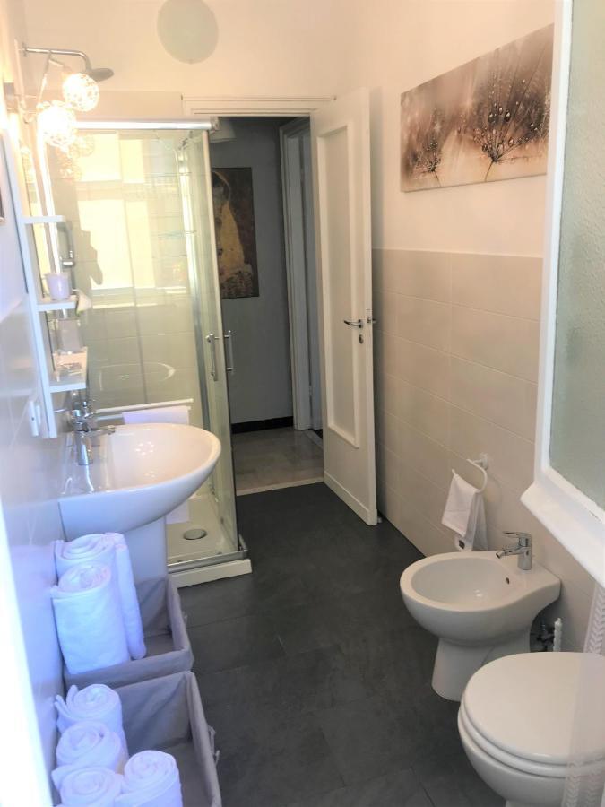 Ines'S Home Cenova Dış mekan fotoğraf