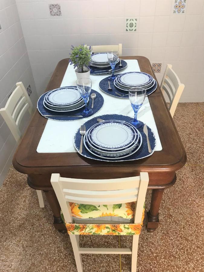Ines'S Home Cenova Dış mekan fotoğraf