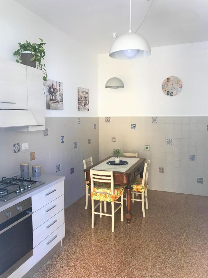 Ines'S Home Cenova Dış mekan fotoğraf